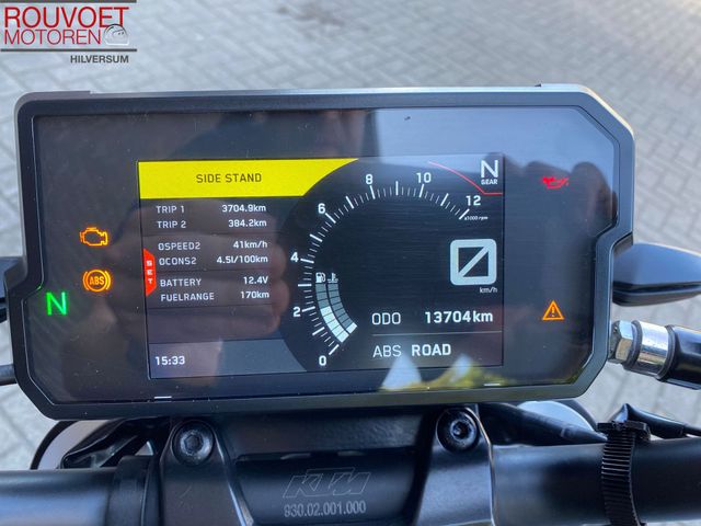 ktm - 390-duke-abs