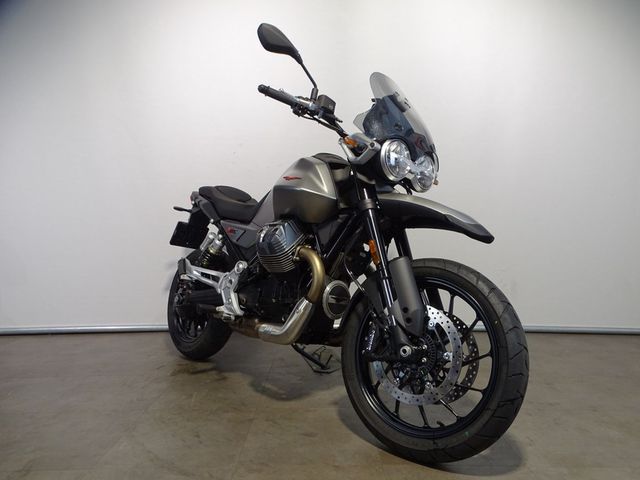 moto-guzzi - v-85-strada