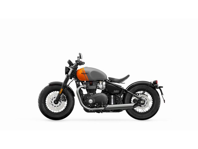 triumph - bonneville-bobber