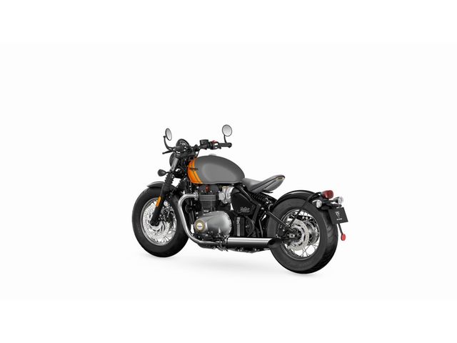 triumph - bonneville-bobber