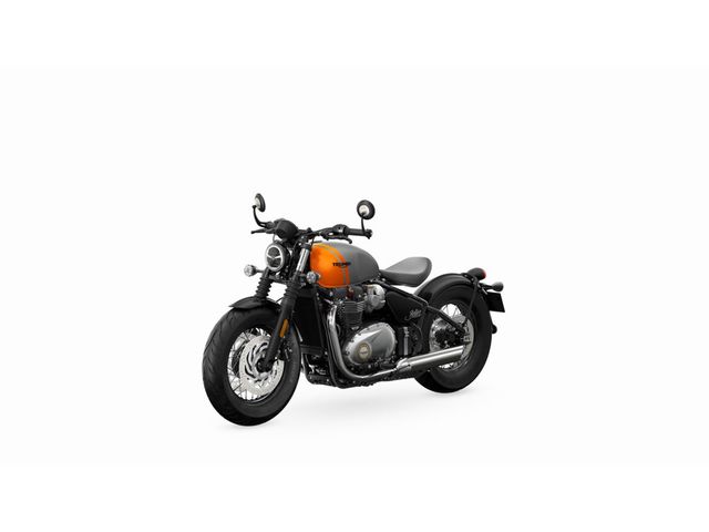 triumph - bonneville-bobber