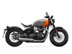 TRIUMPH BONNEVILLE BOBBER