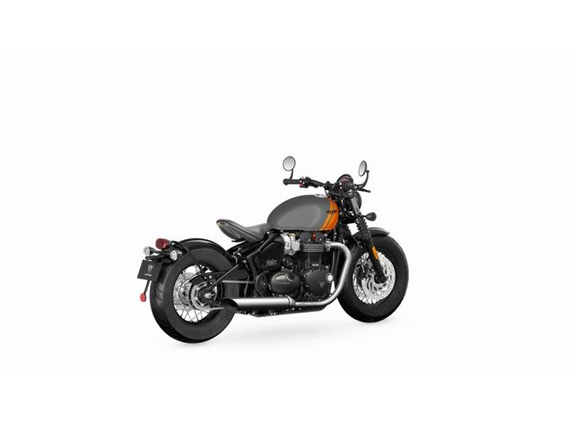 triumph - bonneville-bobber