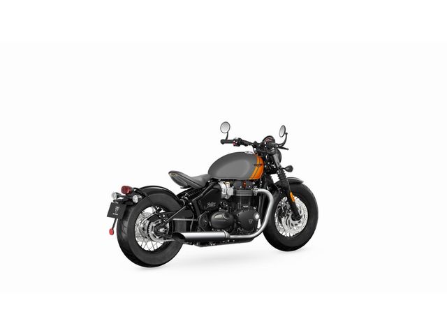 triumph - bonneville-bobber