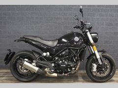 BENELLI LEONCINO 500