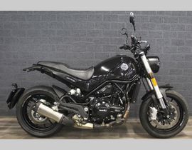 Benelli Leoncino 500 2022 occasion