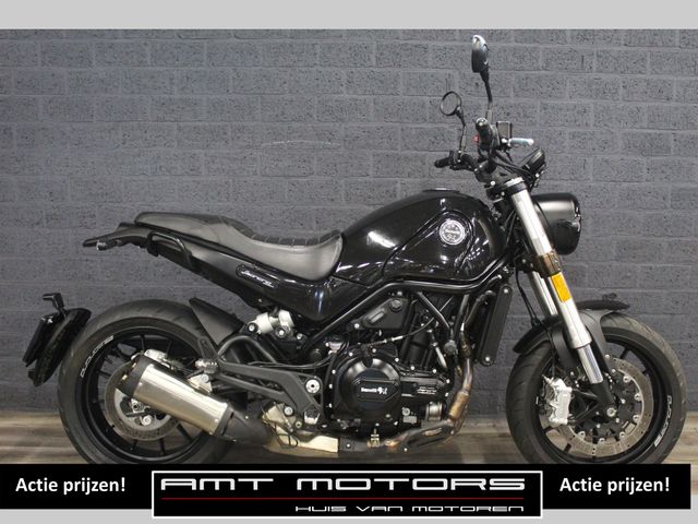 benelli - leoncino-500