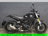BENELLI LEONCINO 500