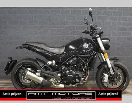 Benelli Leoncino 500 2022 occasion
