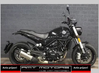 Benelli Leoncino 500 2022 occasion