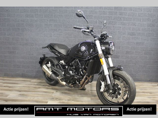 benelli - leoncino-500
