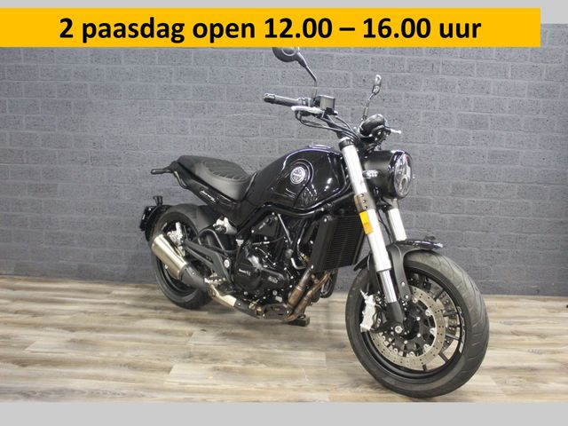 benelli - leoncino-500