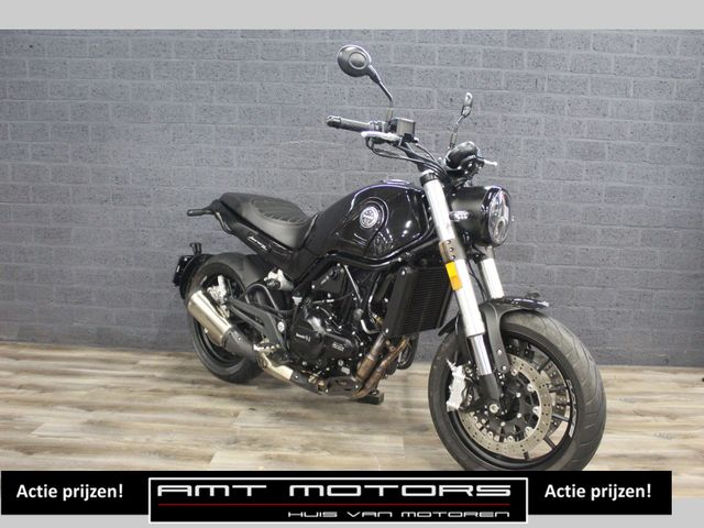 benelli - leoncino-500