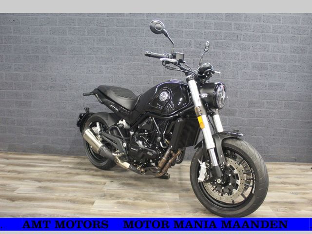 benelli - leoncino-500