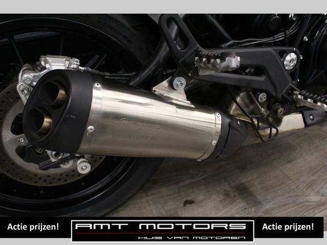 benelli - leoncino-500