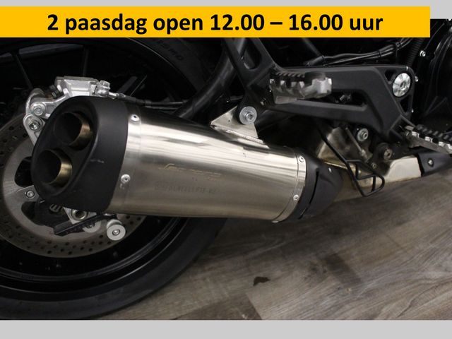 benelli - leoncino-500