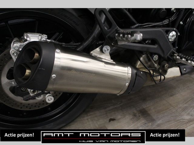 benelli - leoncino-500