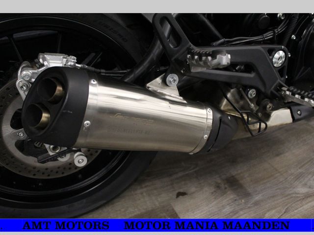 benelli - leoncino-500
