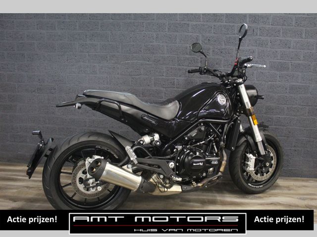 benelli - leoncino-500