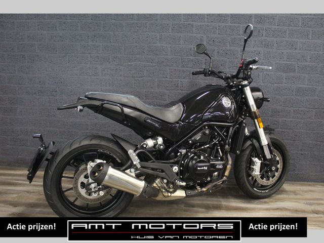 benelli - leoncino-500