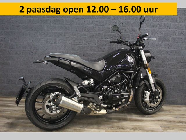 benelli - leoncino-500