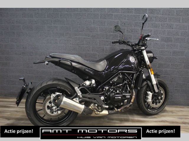 benelli - leoncino-500