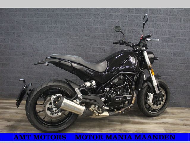 benelli - leoncino-500