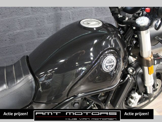 benelli - leoncino-500