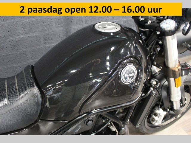 benelli - leoncino-500