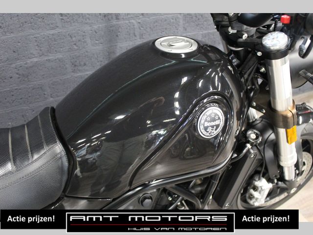 benelli - leoncino-500