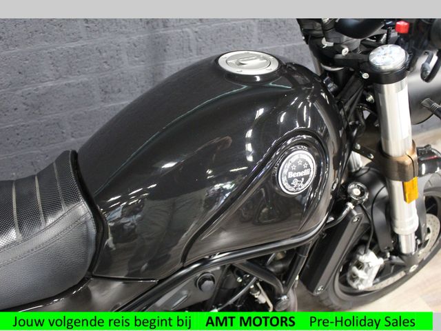 benelli - leoncino-500