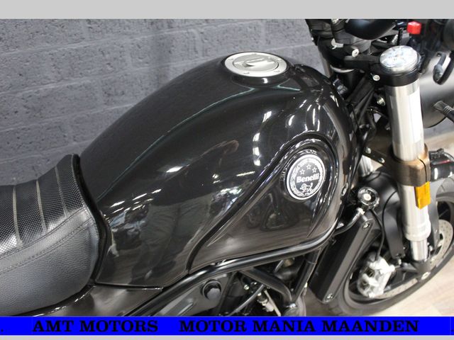 benelli - leoncino-500