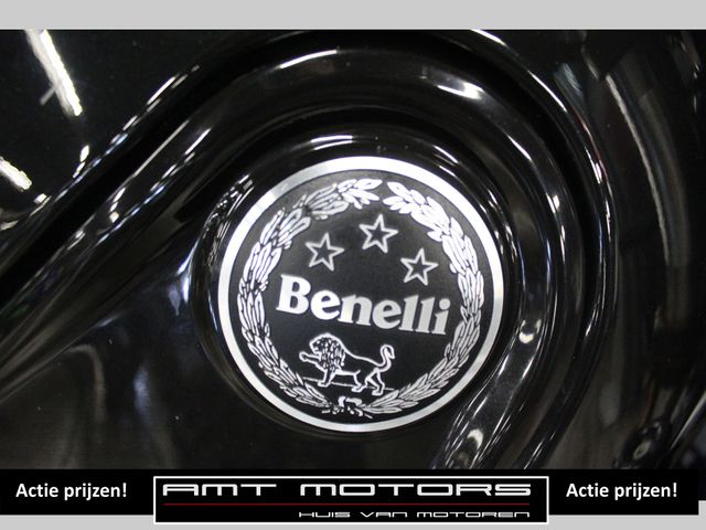 benelli - leoncino-500