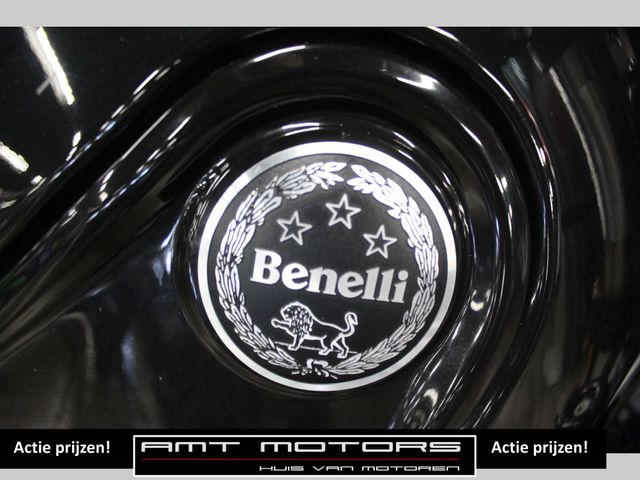 benelli - leoncino-500