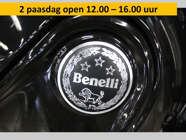 benelli - leoncino-500