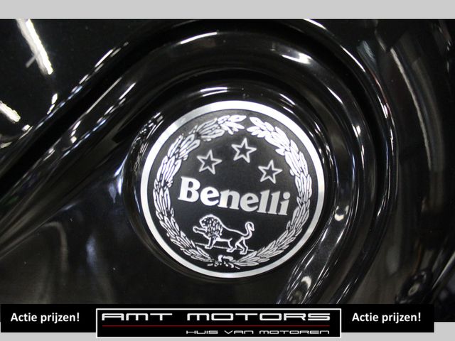 benelli - leoncino-500