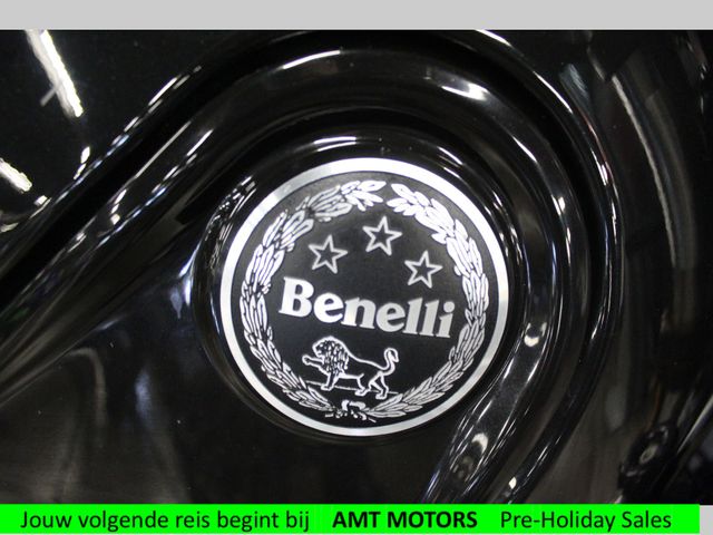 benelli - leoncino-500
