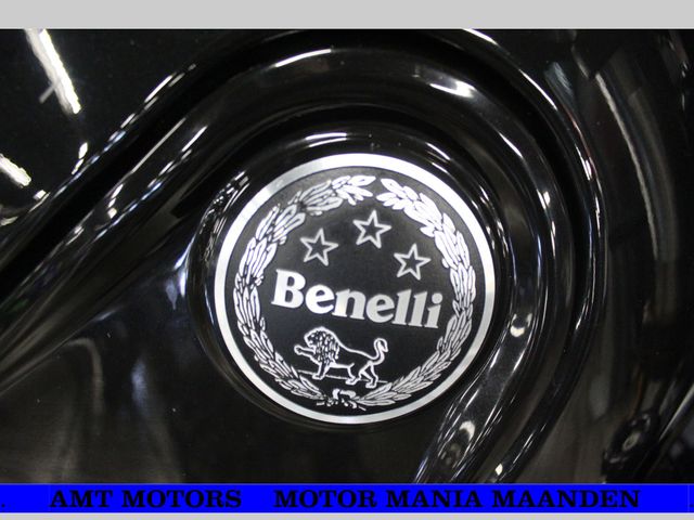 benelli - leoncino-500