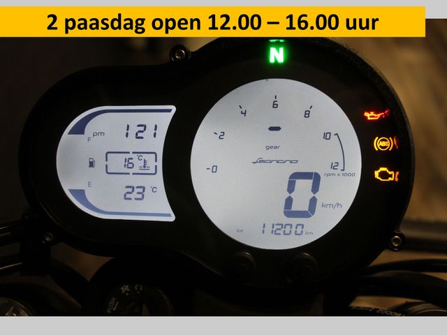 benelli - leoncino-500