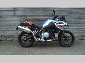 BMW F 750 GS 2024 occasion