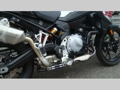BMW F 750 GS – foto 4