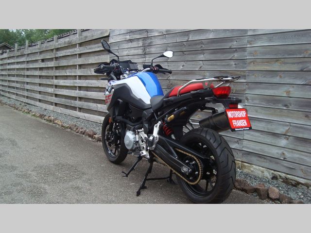 bmw - f-750-gs