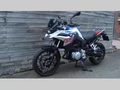BMW F 750 GS 2024 occasion – foto 7 van 8
