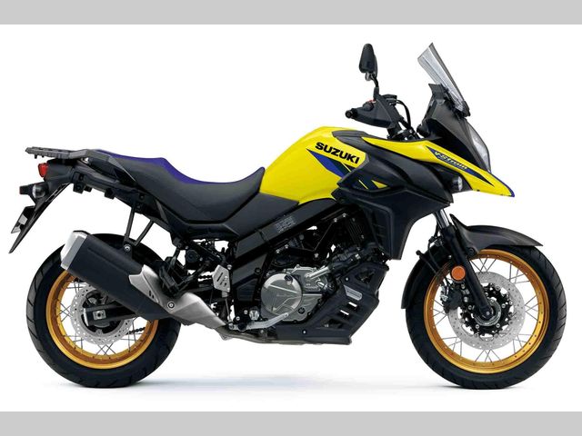 suzuki - v-strom-650-xta