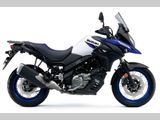 SUZUKI V-STROM 650 XTA