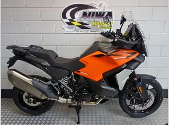 KTM 1390 Super Adventure S EVO 2026 nieuw