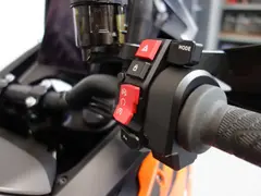KTM 1390 Super Adventure S Evo 2026 nieuw – foto 7 van 13
