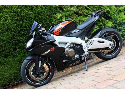 APRILIA RSV 4 R ABS – foto 3