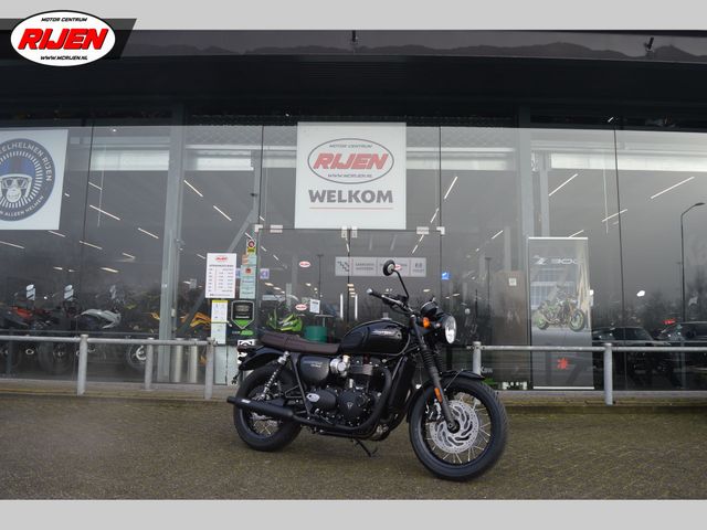 triumph - bonneville-t-120-black