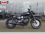 TRIUMPH BONNEVILLE T 120 BLACK
